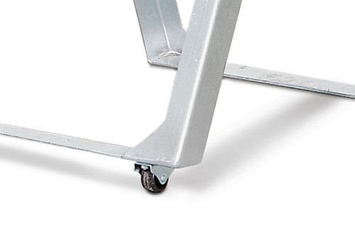 Jeu de rouleaux DENIOS pour poste de remplissage type AB 30-V / AB 60-V, 122-965