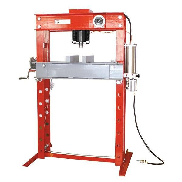 Presse d'atelier Holzmann 45 t, WP45H