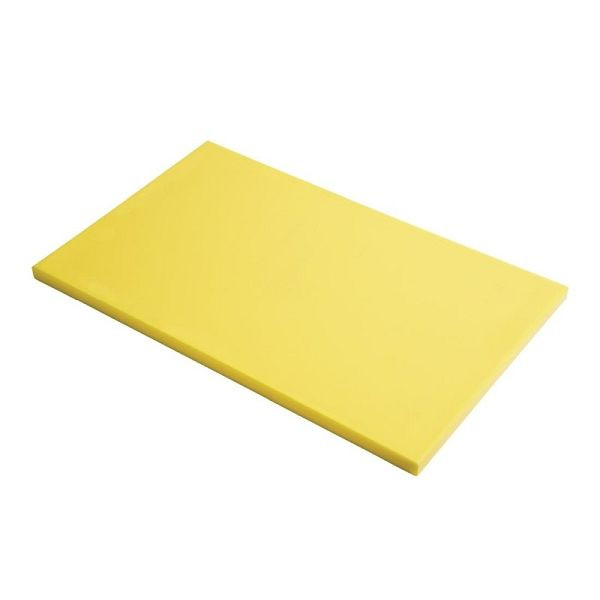 Planche à découper Gastro M GN1 / 1 jaune, GN339