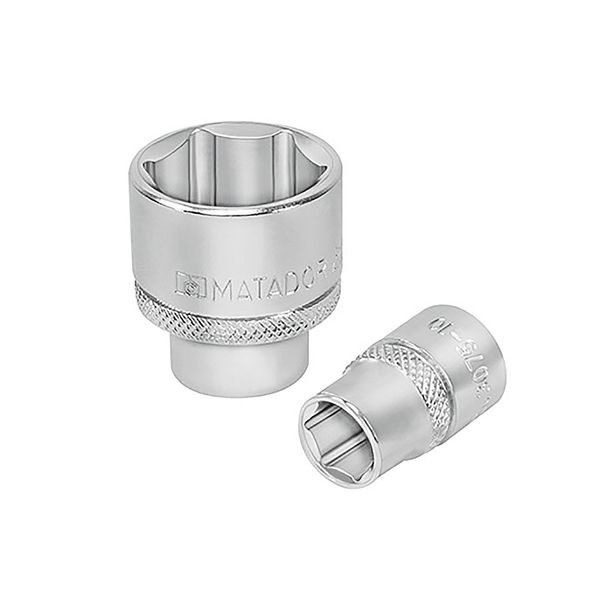Insert de clé à douille MATADOR, 6 pans 3075