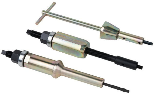 Jeu de douilles d'injecteur KS Tools pour Volvo, 3 pièces, 460.0975