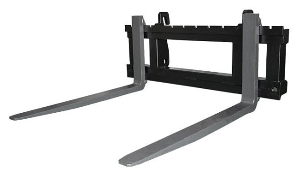 Fourche à palette Teutona Weidemann avec fourches 1200 mm, 24468