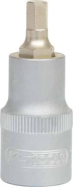 KS Tools Douille à six pans creux 1/2", courte, 7/32", 917.1317