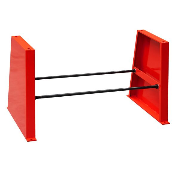 Support de machine Holzmann pour machine de traitement de tôle UBM 1070, UBM1070MS