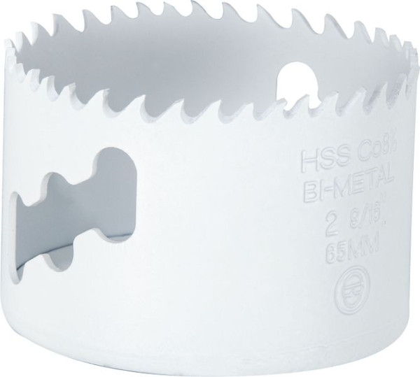 Scie cloche Projahn HSS-Co BiMetall 168 mm (6 2/3 "), 68168