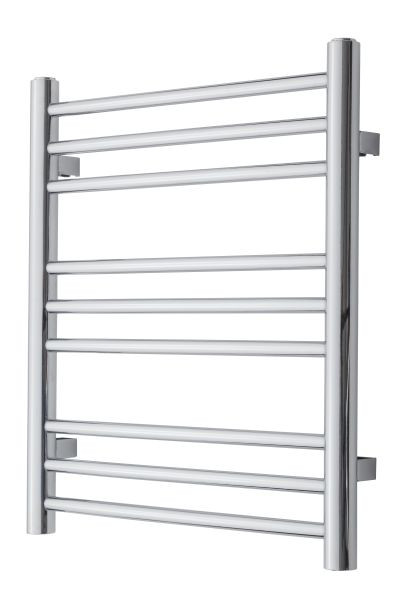 Radiateur sèche-serviettes TVS PIVO 9-500, chromé, 590 x 500 mm, P9-500CR