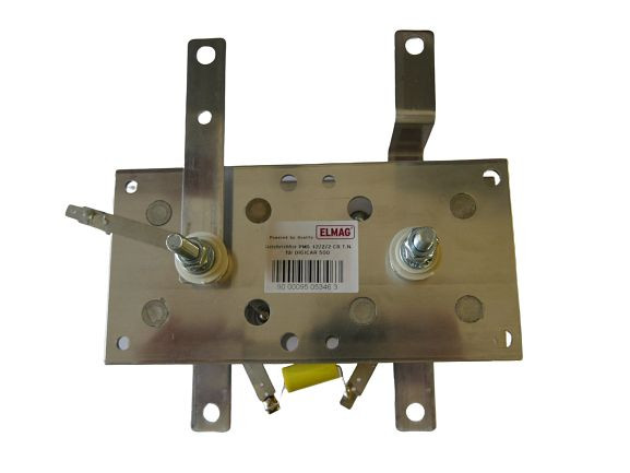 Redresseur ELMAG PMS 12/2/2 CB TN, pour DIGICAR 500, 9505346
