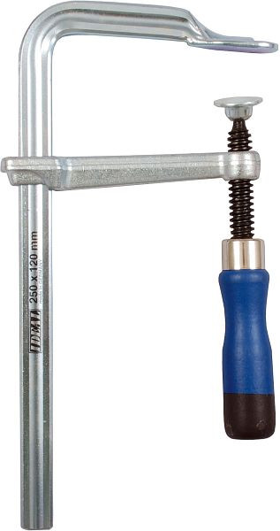 Serre-joint à vis tout acier Projahn 160 x 80 mm, 2942-0160
