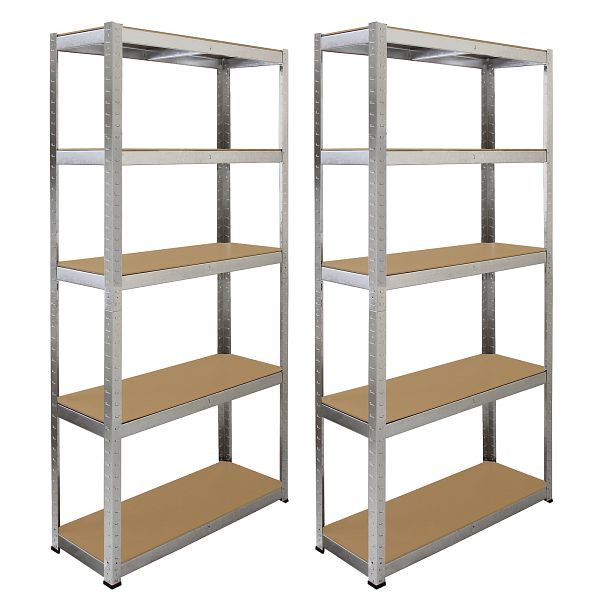 Monster Racking Galwix étagère de rangement 90 cm B, lot de 2, 10710