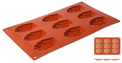 Tapis de cuisson Contacto Madeleine 6 cm, 6637/069