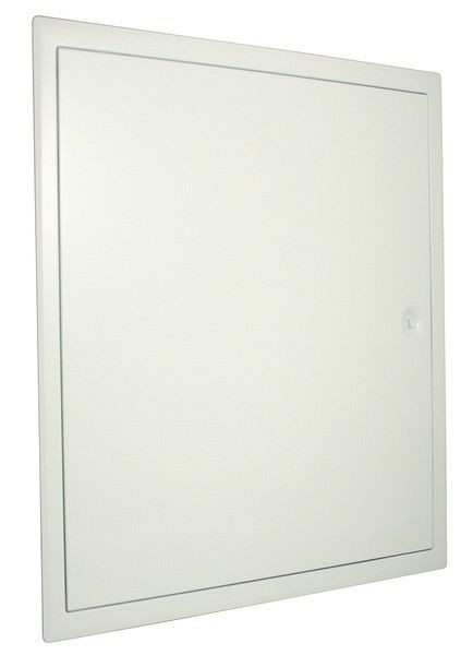 Porte d'inspection Marley laquée blanc 600 x 800mm, 531762