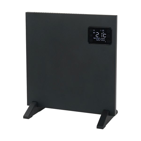 Convecteur Eurom Alutherm 400XS WiFi Noir, 360523