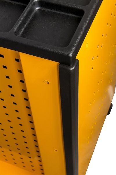 Protection de bord ELORA pour chariots à outils Super Caddy et ToolJet, 1220-RW, 1220800066000