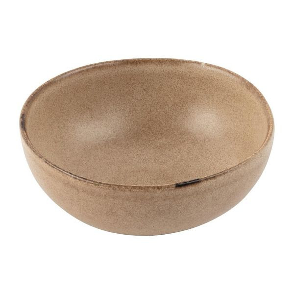 Bols profonds OLYMPIA Build-A-Bowl marron clair 11cm (12 pièces), FC730