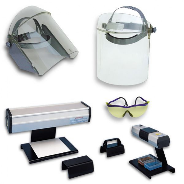 Trépied Consort pour lampes 4/6/8 W, VLS6