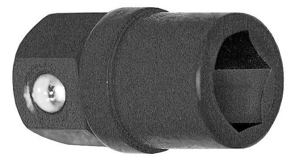 Adaptateur d'embout Kraftwerk 1/4" x 10 mm, 2694
