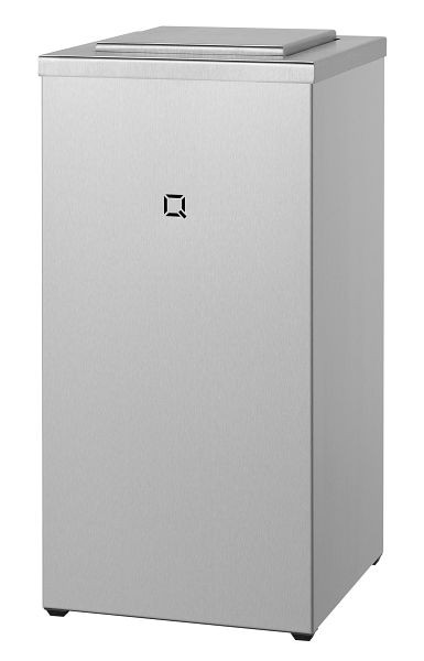 All Care Qbic-line poubelle fermée 30 litres, 7160