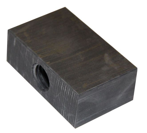 Anode graphite ELMAG 90° pour signature, 58582
