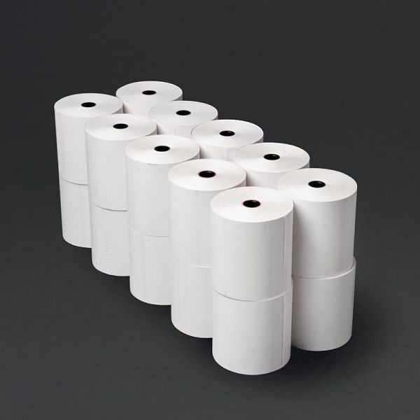 Rouleaux de caisse Olympia 80 x 72mm (20 pièces), DK593