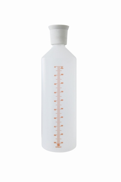 Flacon pulvérisateur Schneider 1 litre, avec échelle en orange, 200192