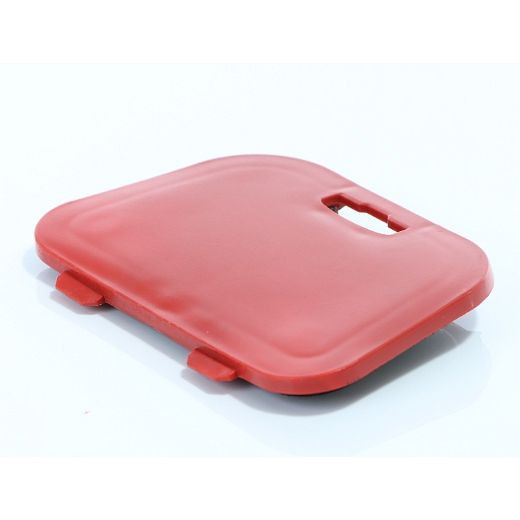 ELMAG couvercle 'rouge' pour ouverture de remplissage d'huile, 9501013