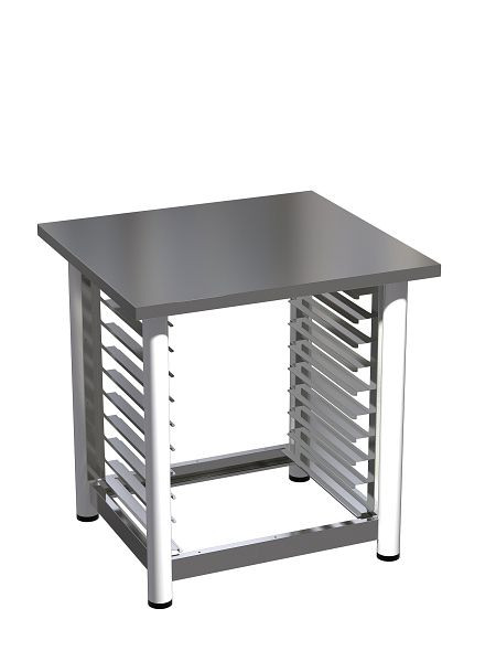 Châssis Saro avec 10 emplacements pour modèle Nerone MID GN, 455-4010