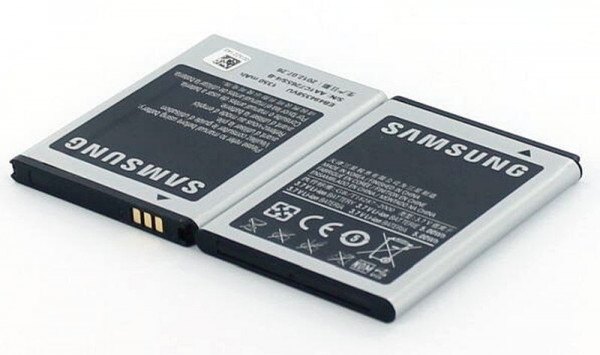 Batterie d'origine AGI pour SAMSUNG GT-S5660, 83234