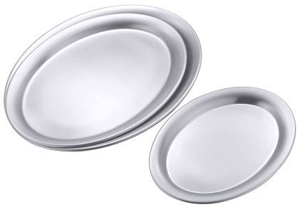 Plateau de service Contacto, ovale 23 cm, 64/230