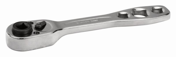 Cliquet à froid Bahco 1/4", réversible, 32 dents, R6950