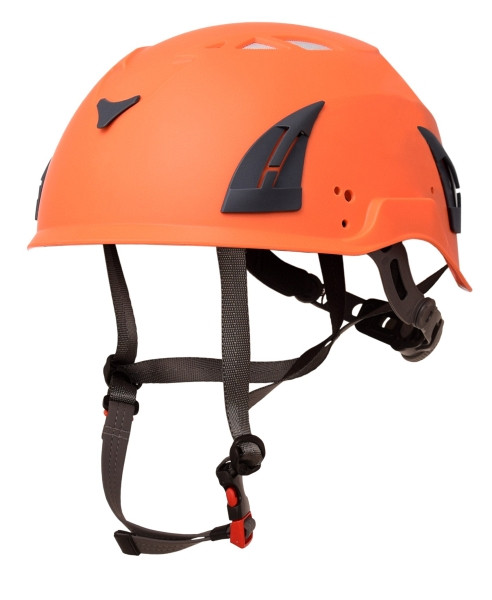 Casque de sécurité Kratos FOX - orange, HP1020000O