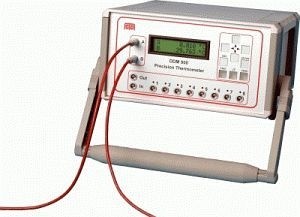 DOSTMANN DDM 900-100/1000-8K, 8-Kanal Tisch-Messgerät, 1mK Auflösung, 5020-0903