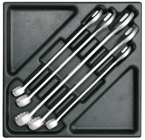 Module d'outils GEDORE avec assortiment, jeu de clés mixtes, 1761145