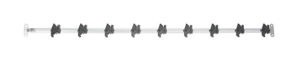 Barre de verrouillage Hazet, barre de verrouillage pour verrouillage centralisé pour chariots d'atelier HAZET Assistent 179, 180, 180 T, 180-04