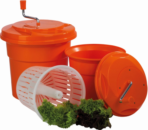 Essoreuse à salade Schneider PP, ø 320 mm H 435 mm 12 litres, 290160