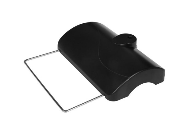 Trépied de table lourd Lumeno 6180SW avec vis de blocage, noir, UE : 2 pièces, 6180SW