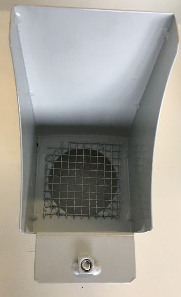 Boîte à copeaux ELMAG avec buse d'aspiration n° 10, pour BSM 75x2000, 9820102