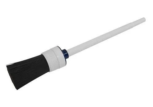 Brosse de nettoyage DENIOS, grossière, poils 55 mm, pour nettoyeur de pièces, UE : 5 pièces, 117-493
