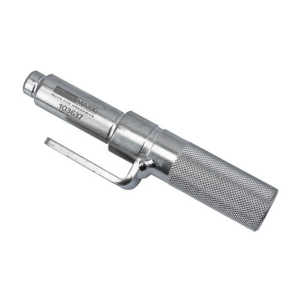 Mandrin de blocage de vilebrequin Stahlmaxx, pour Ford / Renault / Volvo, XXL-103637