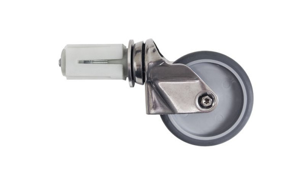 Jeu de roulettes Saro pour tables, 700-5000