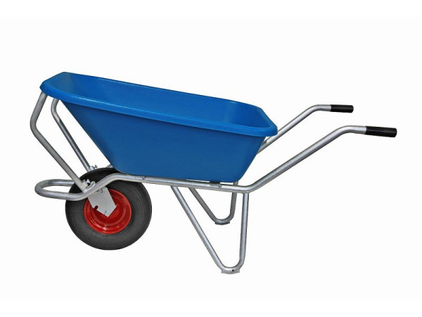 Chariot compact Growi 120 litres, bleu, 10157006