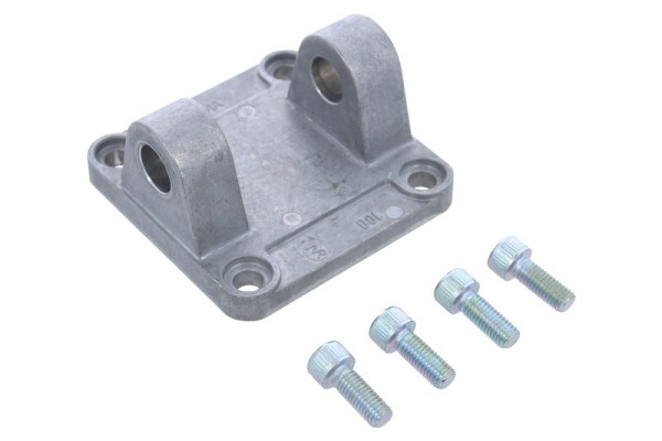temporisateur ZHO-BEF-B-100, fourche de montage, avec 4 vis de montage, PD22709