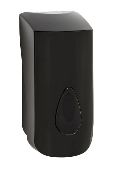 All Care PlastiQline 2020 distributeur de savon 900 ml plastique rechargeable noir, 3365