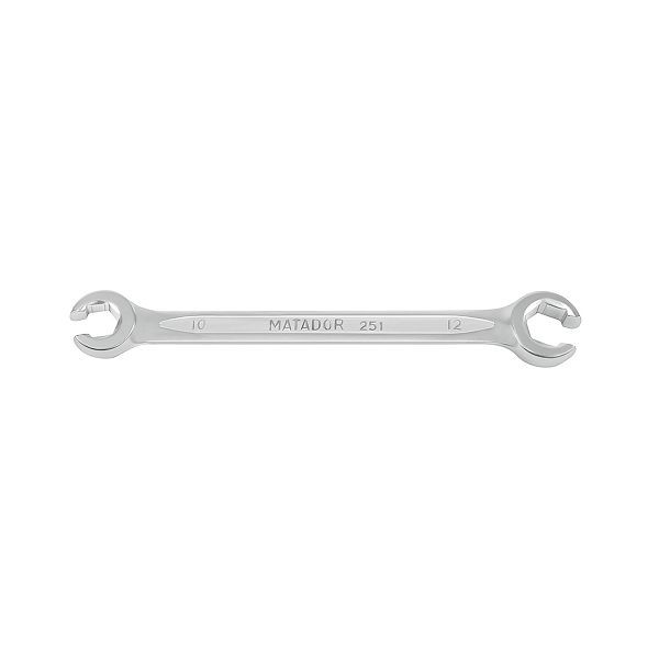 Clé polygonale double ouverte MATADOR 0251