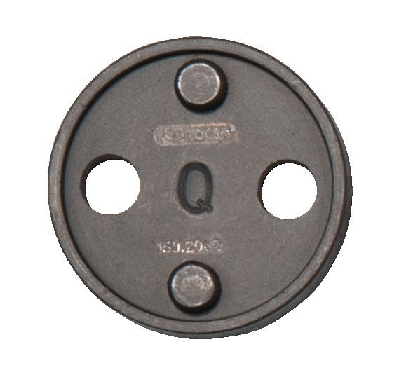 Adaptateur d'outil pour piston de frein KS Tools No.Q, diamètre 30 mm, 150.2062