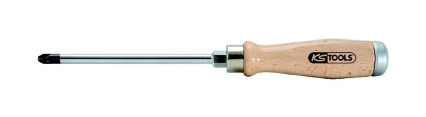 Tournevis à percussion KS Tools ERGOTORQUE WOODmax, PZ1, 300.1071