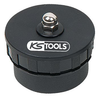 KS Tools adaptateur de contre-fiche à baïonnette, diamètre 61 mm, 150.1877