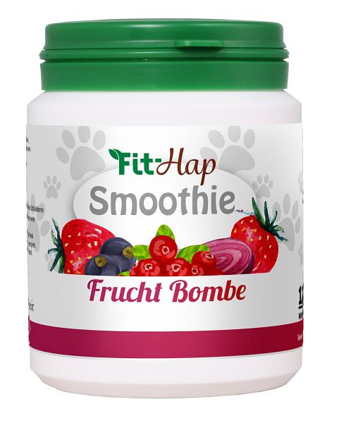 cdVet Fit-Hap Smoothie Fruit Bomb 120g, 1181