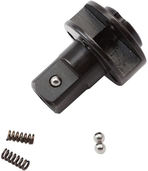 Carré Hazet pour 9021-4, poids net : 0,03 kg, 9021-04/3
