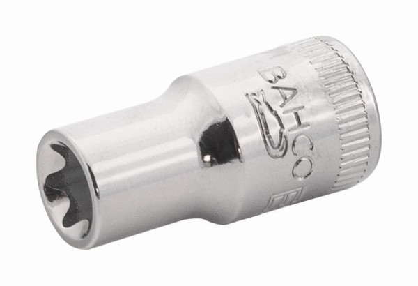 Embout de tournevis Bahco 1/4", E-5, kit libre-service, SB6700TORX-E5