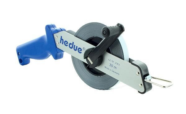 ruban à mesurer hedue, Longueur de bande: 100 m, X310